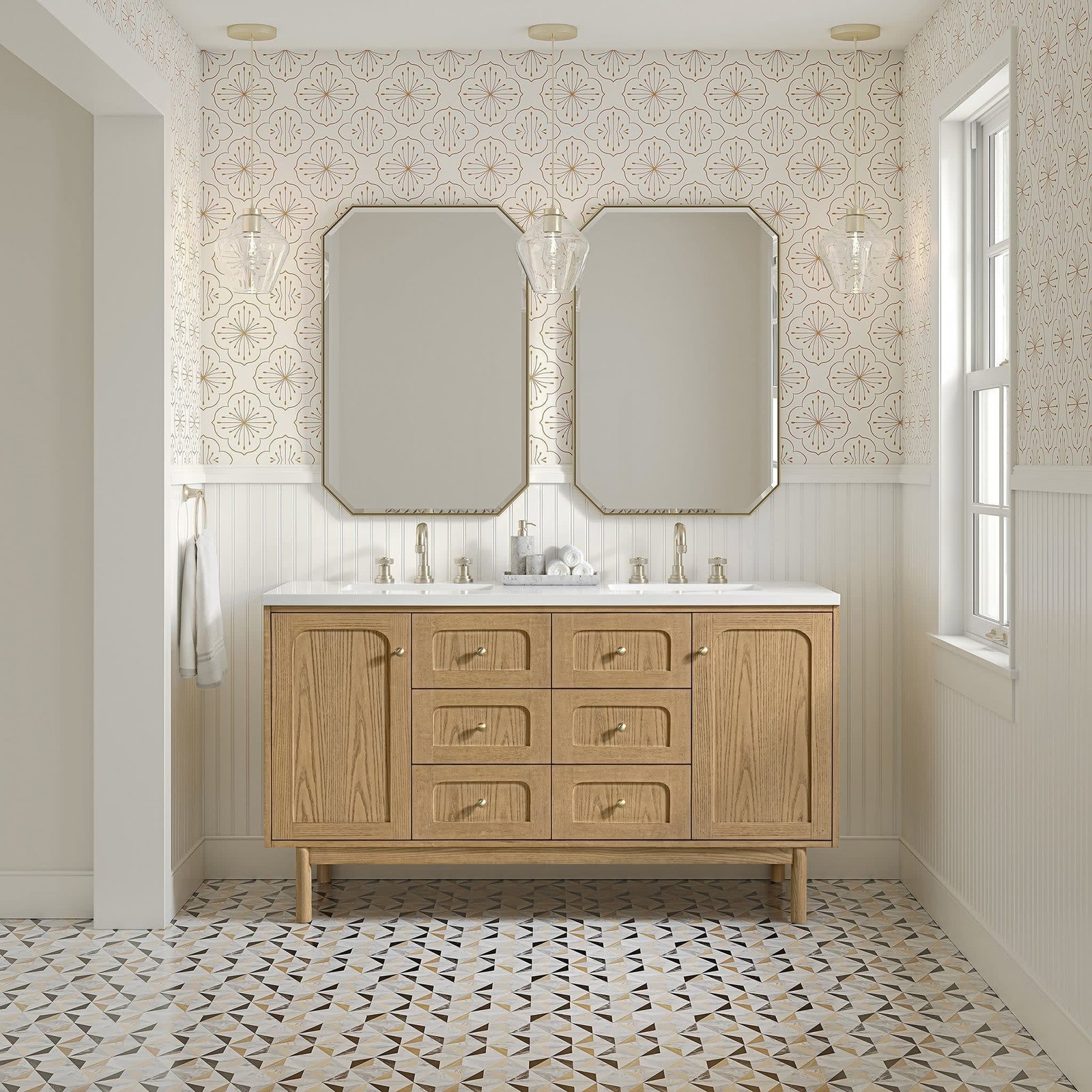 light-natural-oak-double-bathroom-vanity-james-martin-vanities-front-3
