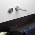 Dot316 wall mounted mixer