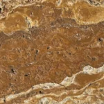 Yellow Gold Travertine