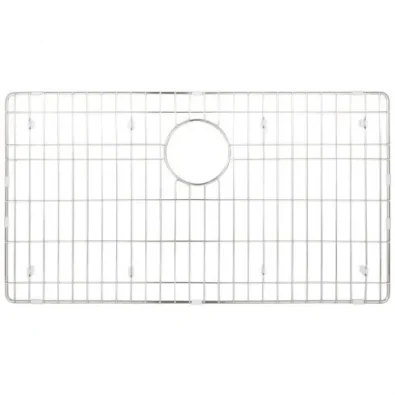 Stainless Steel Bottom Grid for Farmhouse/Apron Front Single Bowl Sink (HA200)