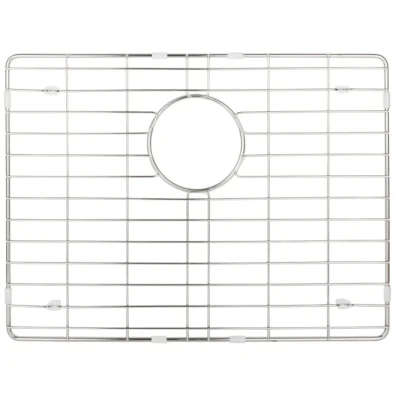 Stainless Steel Bottom Grid for Handmade Single Bowl Sink (HMS175)