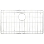 Stainless Steel Bottom Grid for Handmade Single Bowl Sink (HMS200)
