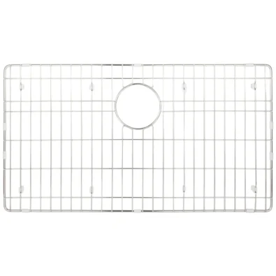 Stainless Steel Bottom Grid for Handmade Single Bowl Sink (HMS200)
