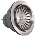 Stainless Steel Sink Strainer