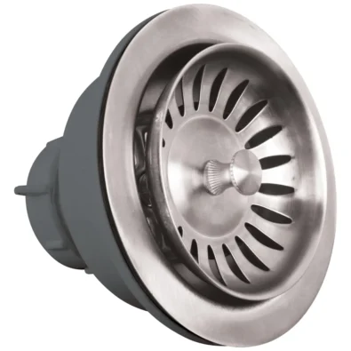 Stainless Steel Sink Strainer