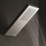 Angled Wall Mounted Shower Head