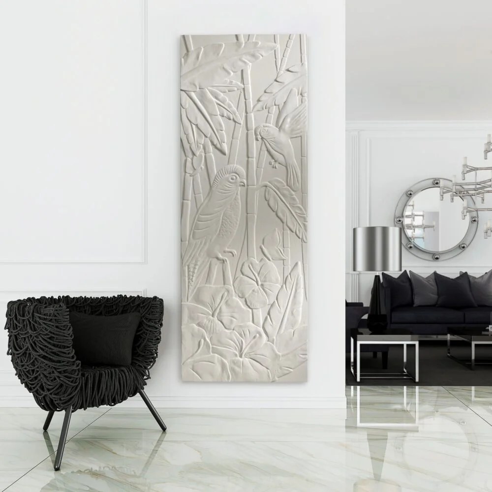 art-deco-bath-towel-warmer-radiator-2 Art Deco Bath Towel Warmer Radiator