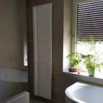 Bamboo Bath Towel Warmer Radiator