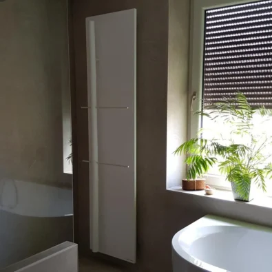 Bamboo Bath Towel Warmer Radiator