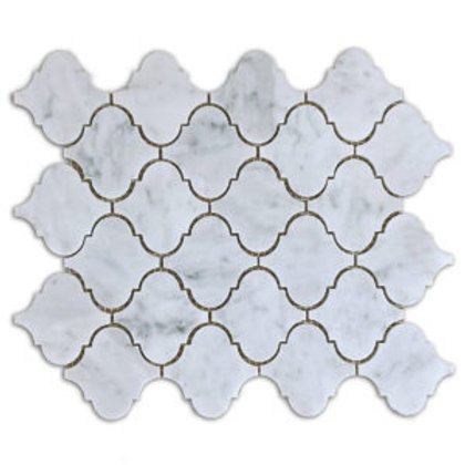 bianco-carrara-lantern Bianco Carrara Lantern