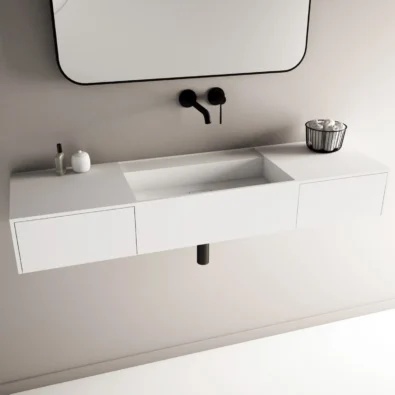 BLISS 55″ Wide Vanity