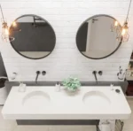 BRIO 59″ Double Vanity