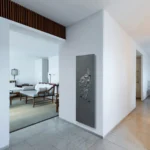 Corsica Bath Towel Warmer Radiator