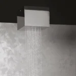 Cube Ceiling Mounted Shower Head