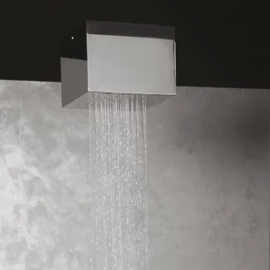 Cube Ceiling Mounted Shower Head