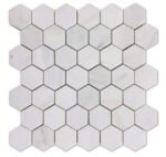 Dolomite 2" Hexagon