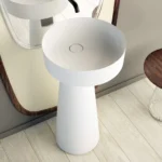 float-pedestal-sink