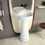 float-pedestal-sink