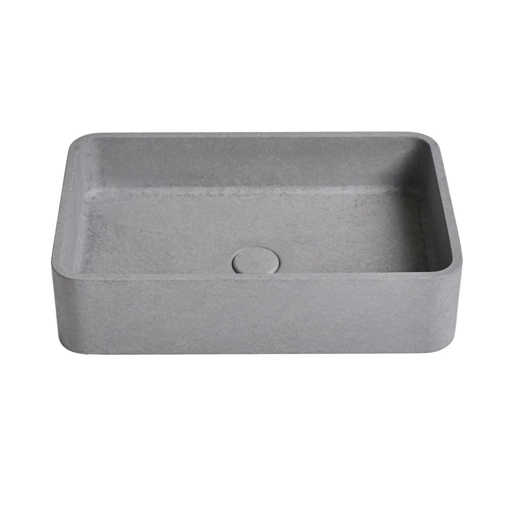 gaia-rectangular-washbasin-2 Gaia Rectangular Washbasin