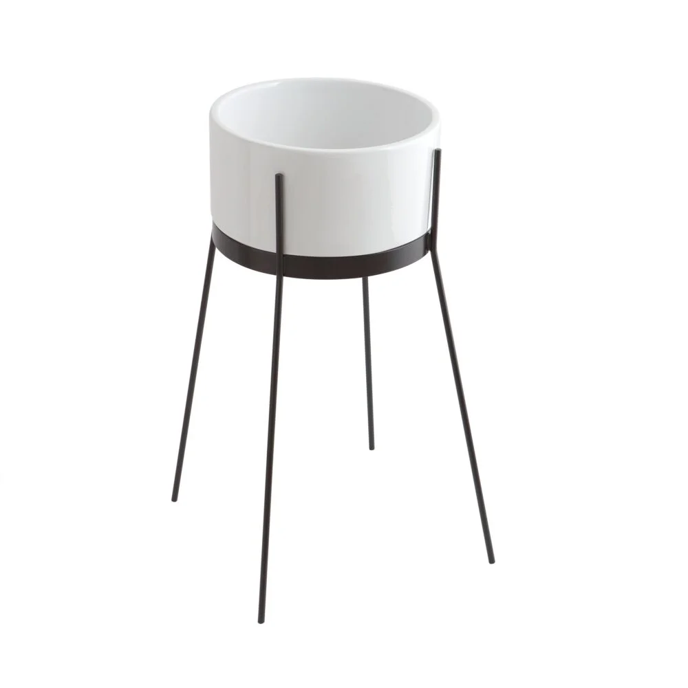 ibrido-round-pedestal-sink-3 Ibrido Round Pedestal Sink