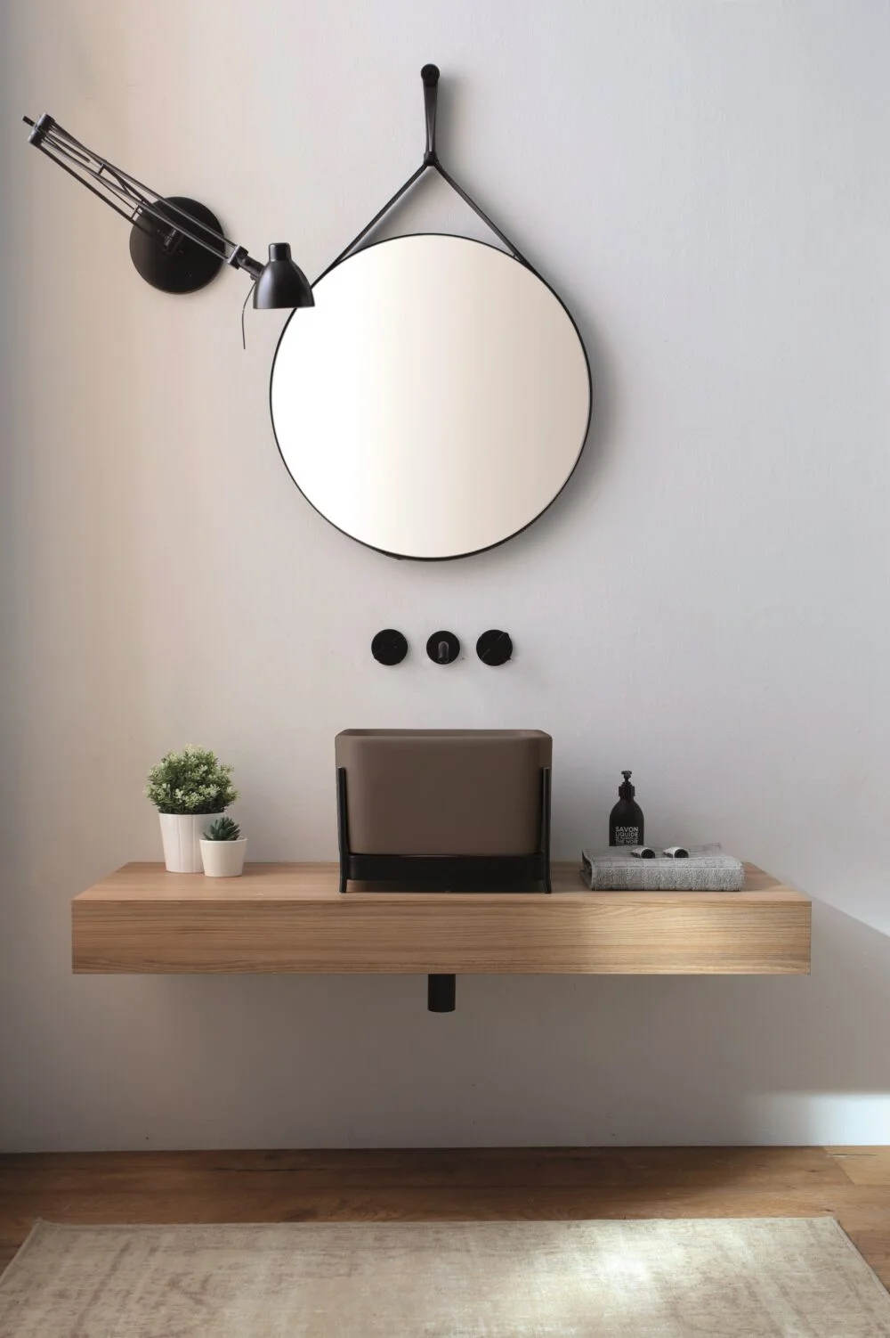 ibrido-square-counter-vessel-3 Ibrido Square Counter Vessel