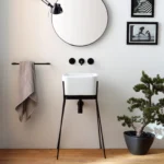 ibrido-square-pedestal-sink