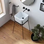 ibrido-square-pedestal-sink