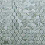 Ming Green 2″ Hexagon