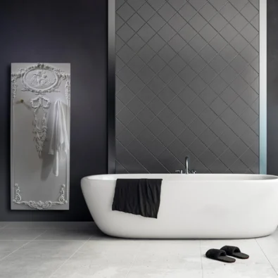 Moliere Bath Towel Warmer Radiator