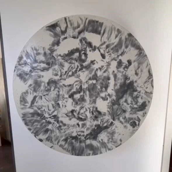 orbeo-towel-warmer-radiator-marble-2 Orbeo Towel Warmer Radiator – Marble