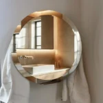 Orbeo Towel Warmer Radiator – Mirror