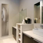 Oriental Bath Towel Warmer Radiator