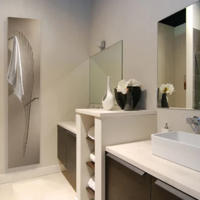 Oriental Bath Towel Warmer Radiator