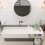 PURE 55″ Wide Vanity