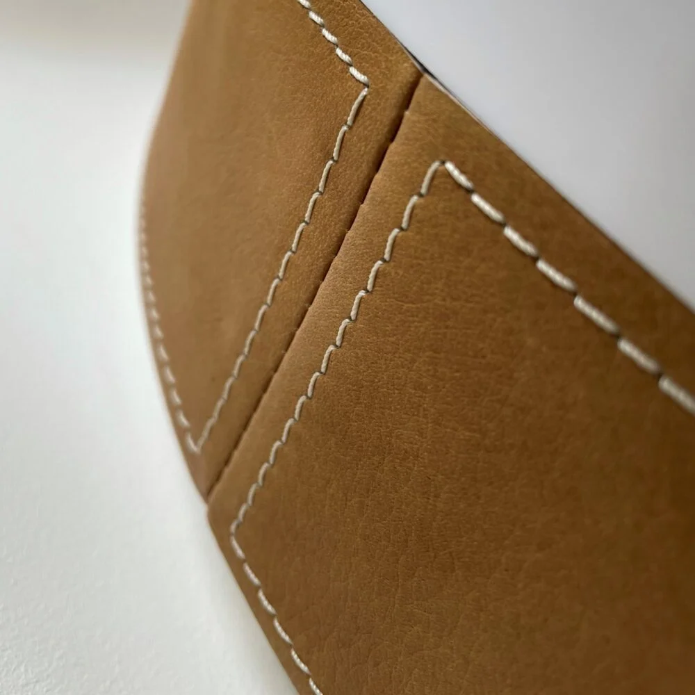 ring-cow-leather-counter-vessel-2 Ring Cow Leather Counter Vessel