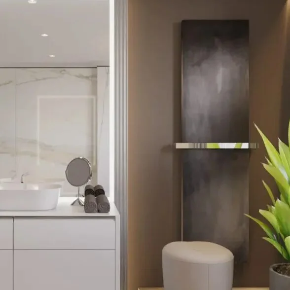 roc-bath-towel-warmer-radiator Roc Bath Towel Warmer Radiator