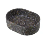 Rock Oval Washbasin