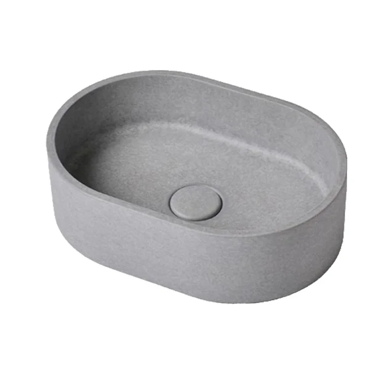 rock-oval-washbasin-2 Rock Oval Washbasin