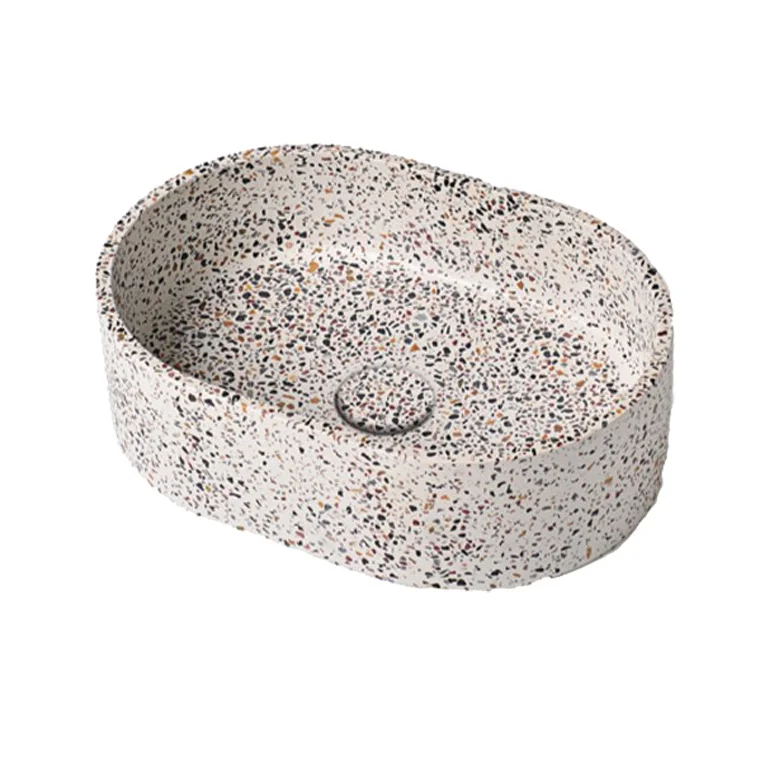 rock-oval-washbasin-4 Rock Oval Washbasin
