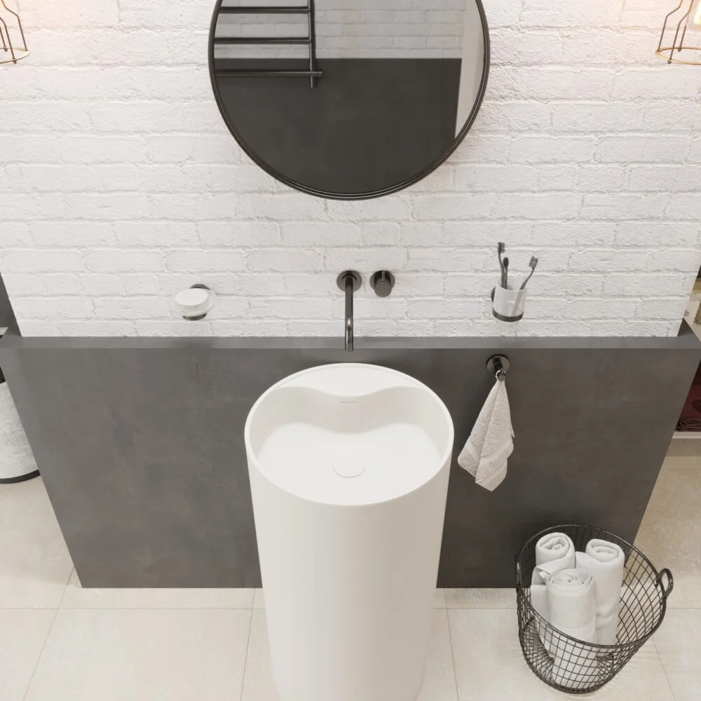 roll-pedestal-sink-3 Roll Pedestal Sink