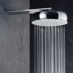 Round Wall Mounted Shower Head
