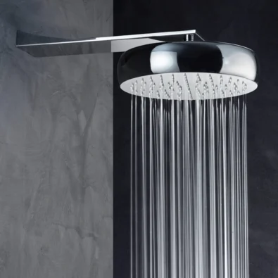 Round Wall Mounted Shower Head