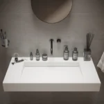 Square 35″ Wide Vanity