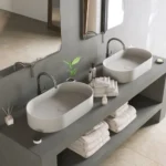 thin-elongated-counter-vessel