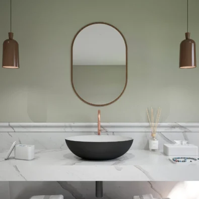 Thin Ov 50 Counter Vessel