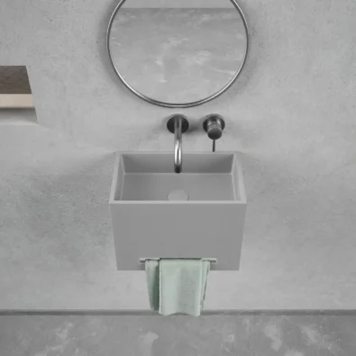 Wall Mounted Washbasin