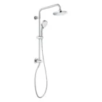 Vitalio Retro-Fit Shower System, 2.5 gpm (9.5 L/min)