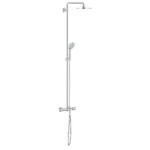 Euphoria® Thermostatic Tub/Shower System