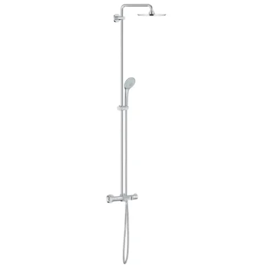 Euphoria® Thermostatic Tub/Shower System