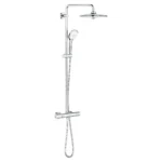 260 CoolTouch Thermostatic Shower System, 1.75 gpm (6.6 L/min)